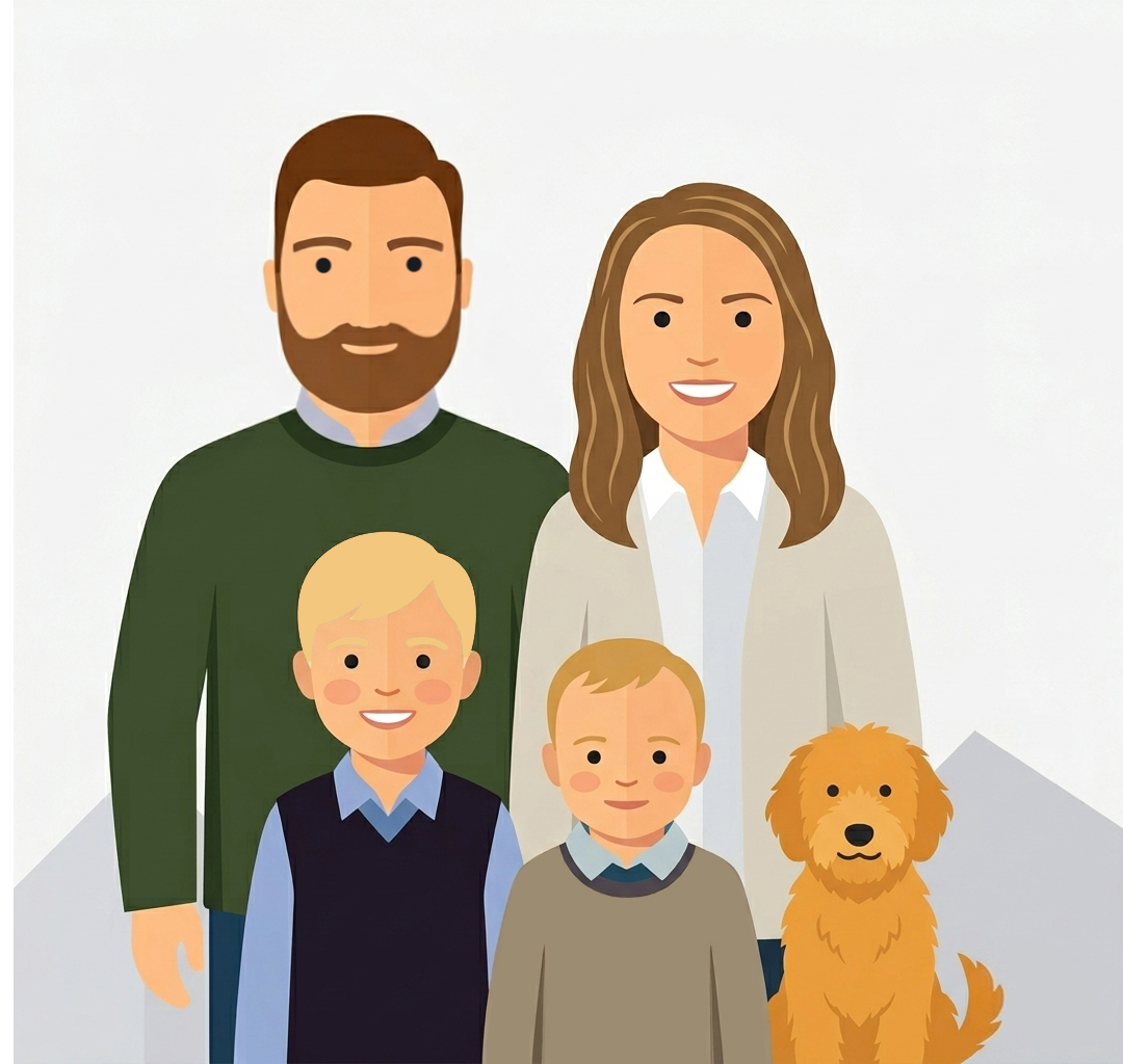 The Richter Family